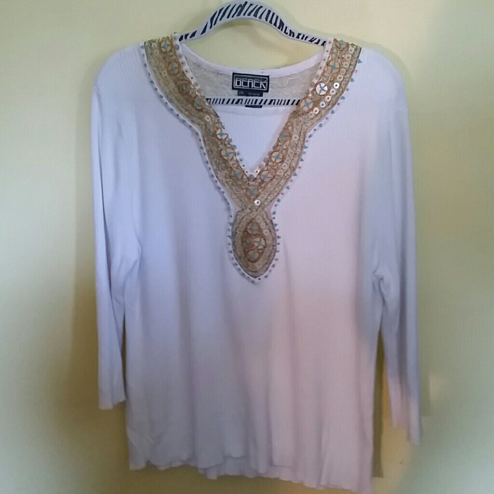Berek  Sweater- REDUCED!